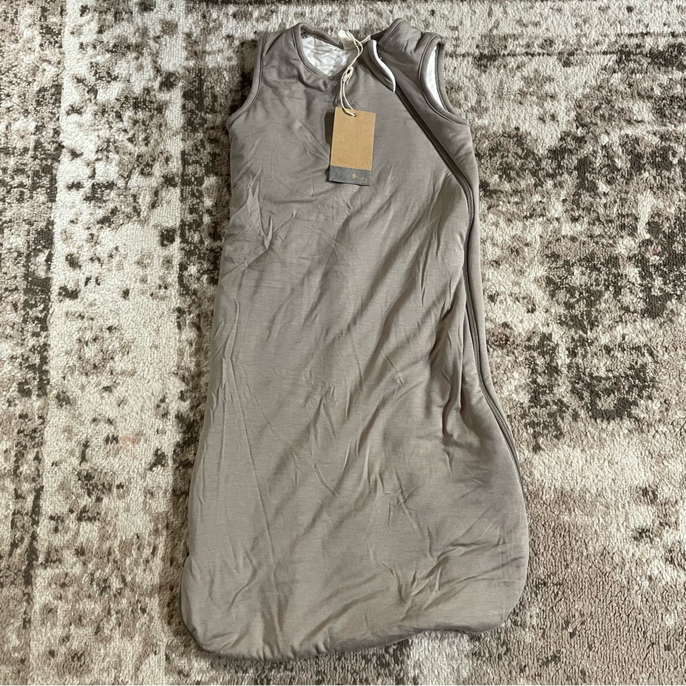 NWT KYTE BABY bamboo sleep sack wearable blanket 1.0 TOG 0-6 months UNISEX
